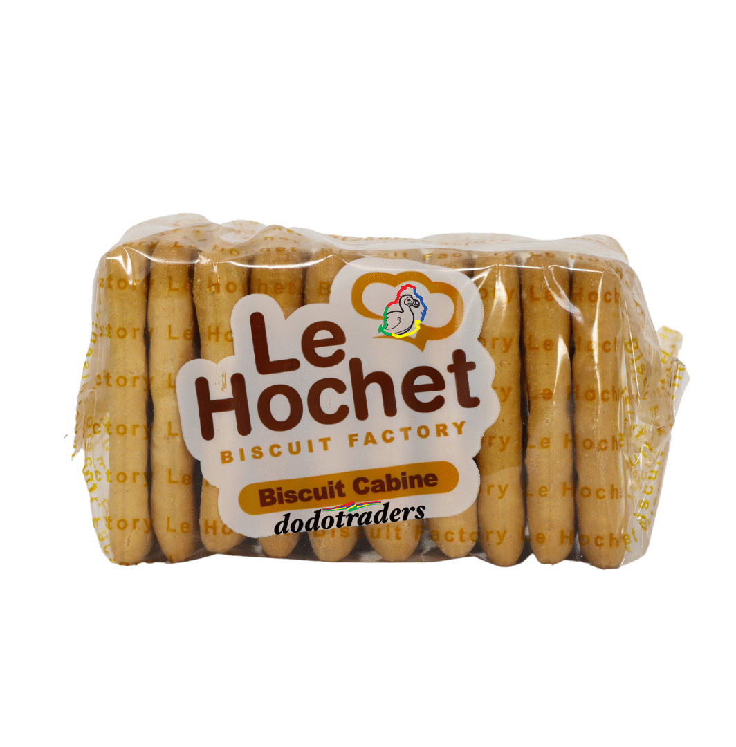 Le Hochet Biscuit Cabine